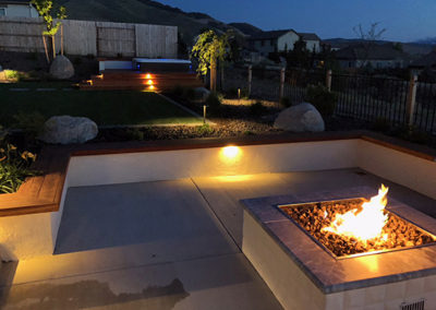 Gallery-firepit